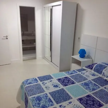Golden lake Arraial do cabo. Apartamento novo. 2 quartos. Varanda com vista para o lago-2